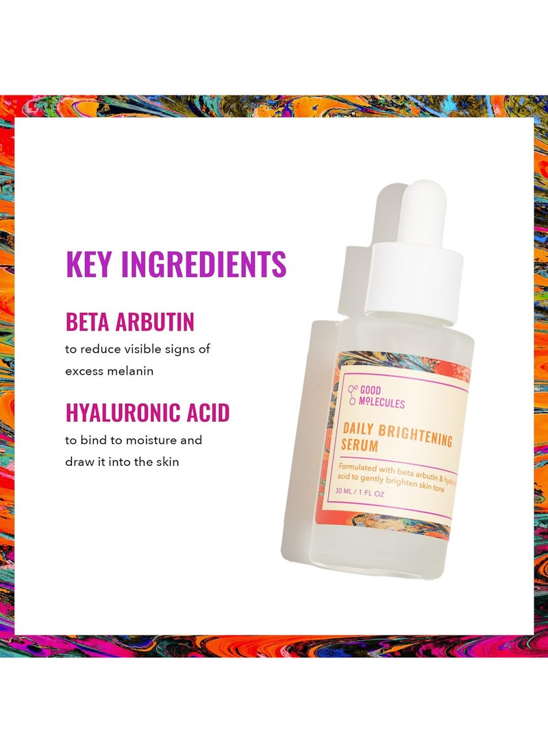 Daily Brightening Serum,1fl. oz
