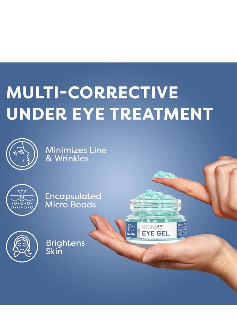 Lift and Firm Eye Gel, 0.5 Ounce