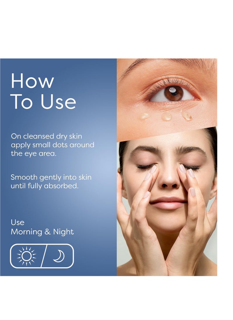 Lift and Firm Eye Gel, 0.5 Ounce