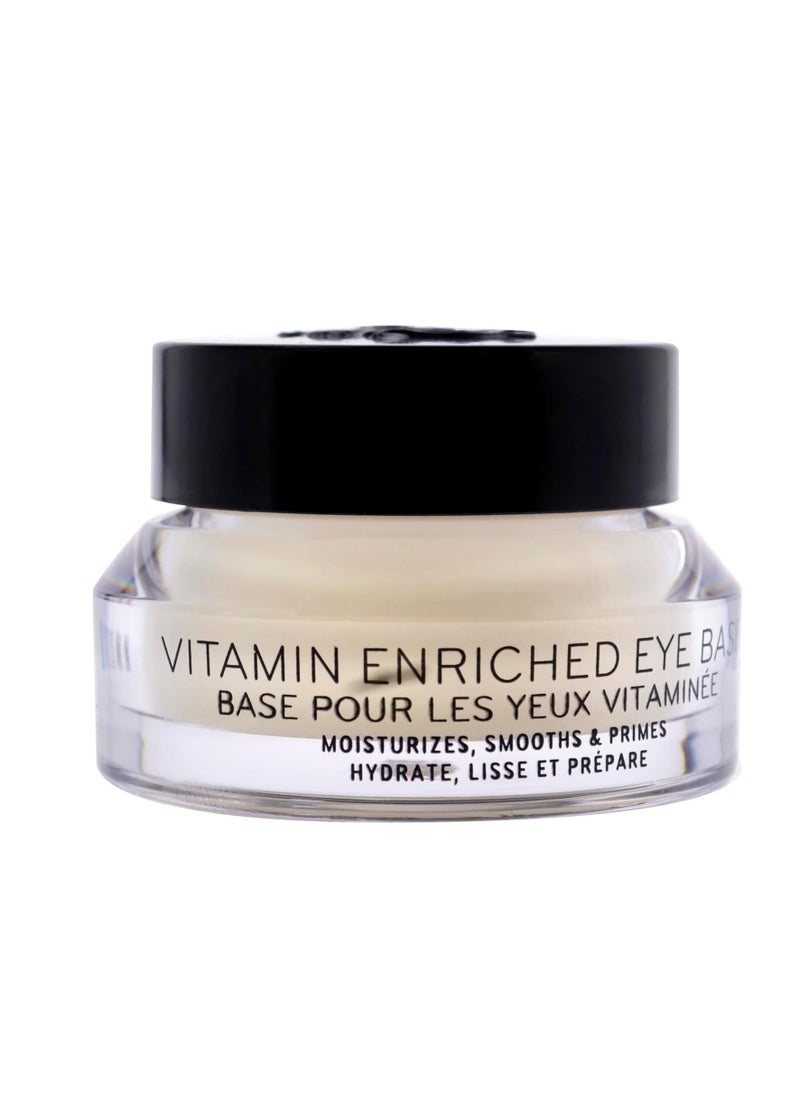 Bobbi Brown Vitamin Enriched Eye Base for Unisex - 0.5 oz Cream