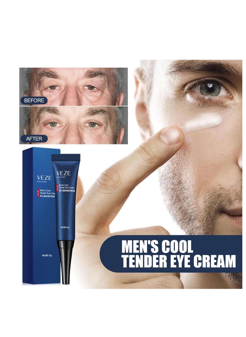 3PCS Awaken Peptide Depuffing Eye Gel, Peptide Lifting Eye Gel, Lifts Firming Anti-Wrinkle Eye Tightener, Natural Moisturizing Eye Cream for Reduces Puffiness/under Eye Bags/Dark Circles/Wrinkles