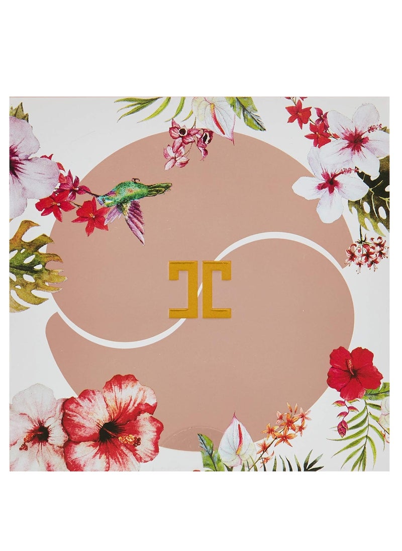 JAYJUN Roselle Tea Eye Gel Patch (60 Patches) - Hibiscus Infused Radiant-Looking & Hydrating Treatment