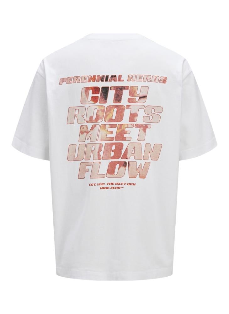 Crew Neck T-Shirt