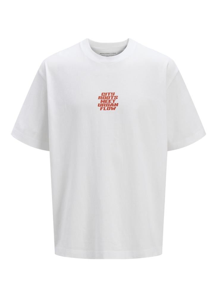 Crew Neck T-Shirt