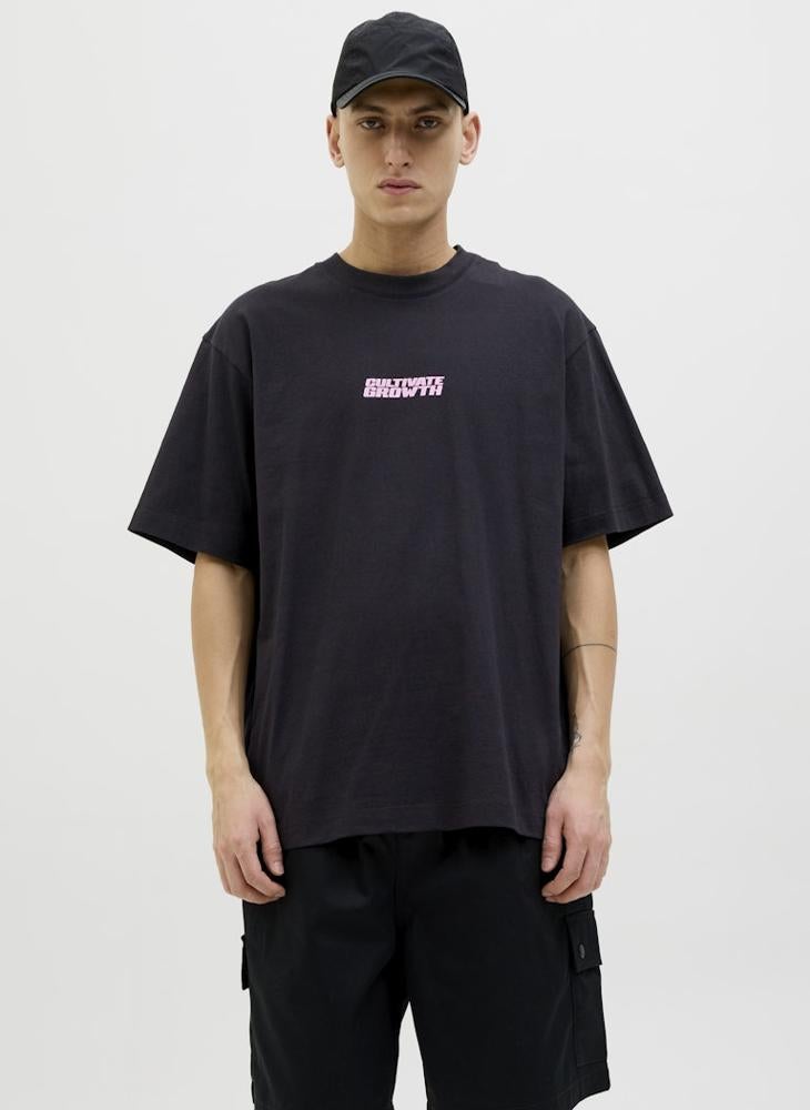Crew Neck T-Shirt