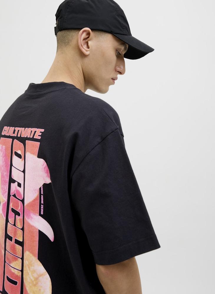 Crew Neck T-Shirt