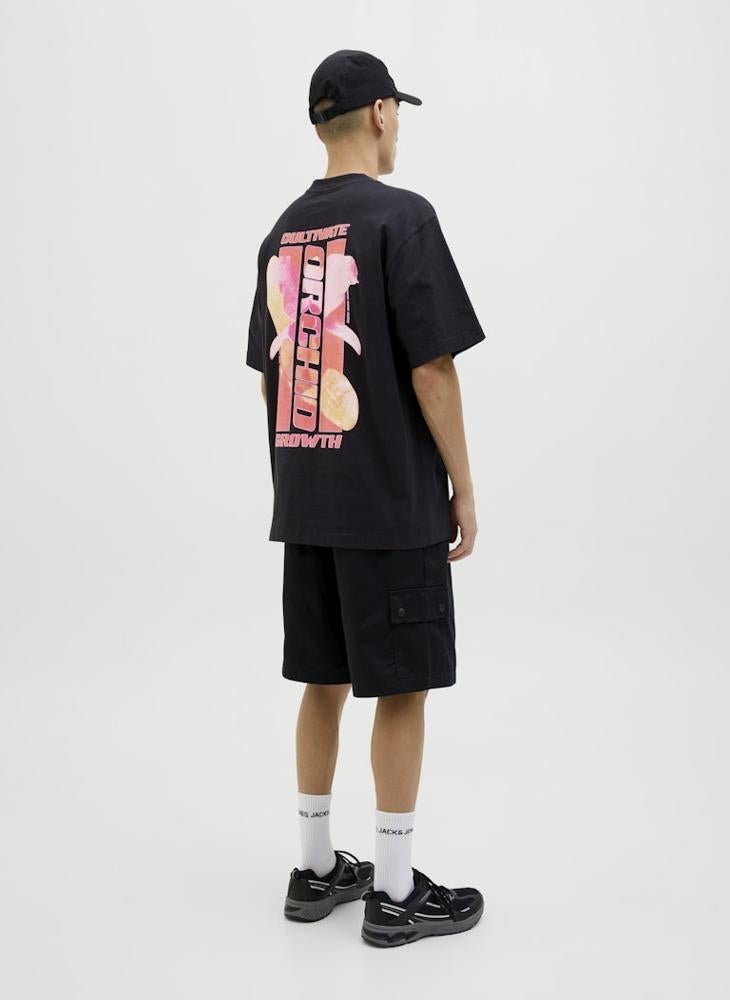 Crew Neck T-Shirt