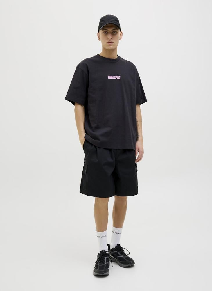 Crew Neck T-Shirt