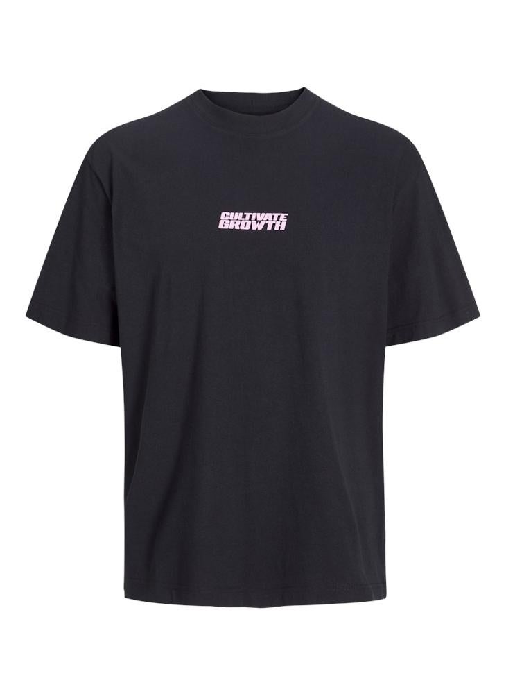 Crew Neck T-Shirt