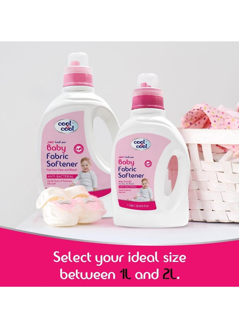 Gentle Baby Fabric Softener