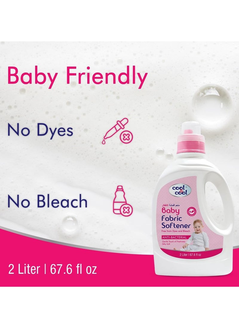 Gentle Baby Fabric Softener