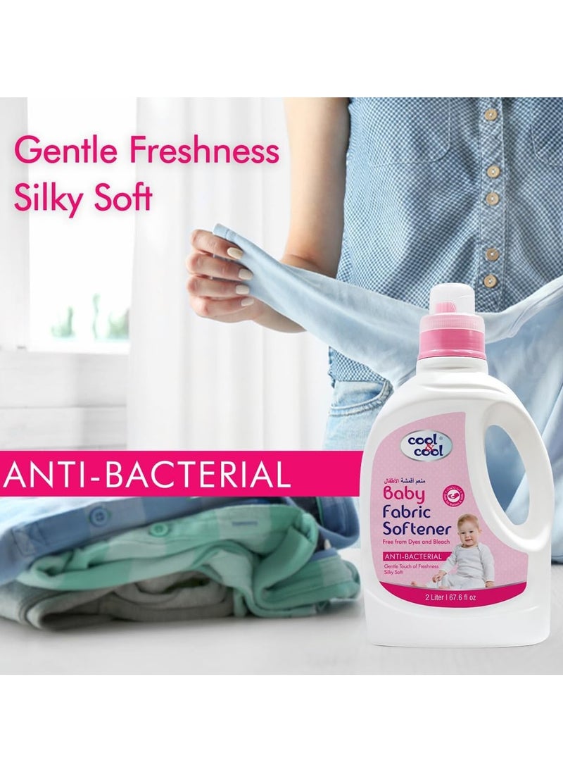 Gentle Baby Fabric Softener