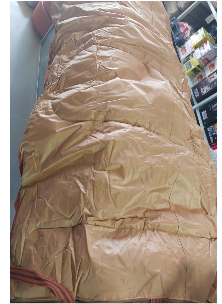SAFARI SLEEPING BAG 220X120