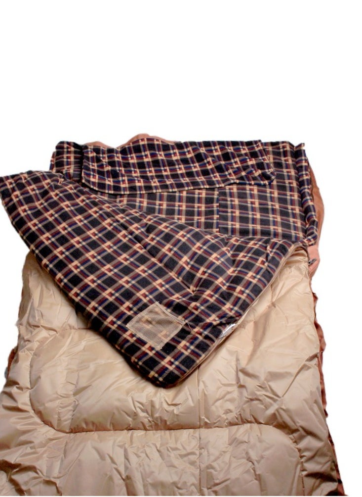 SAFARI SLEEPING BAG 220X120