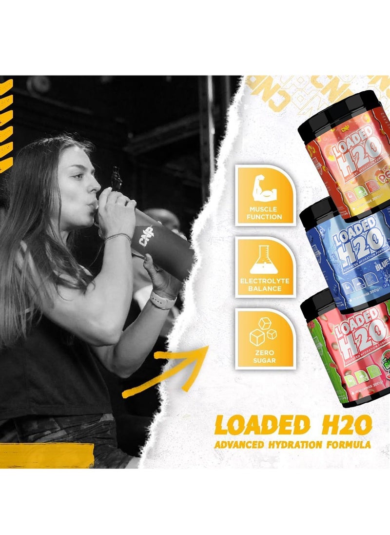 CNP Loaded H20 300g Blue Bears