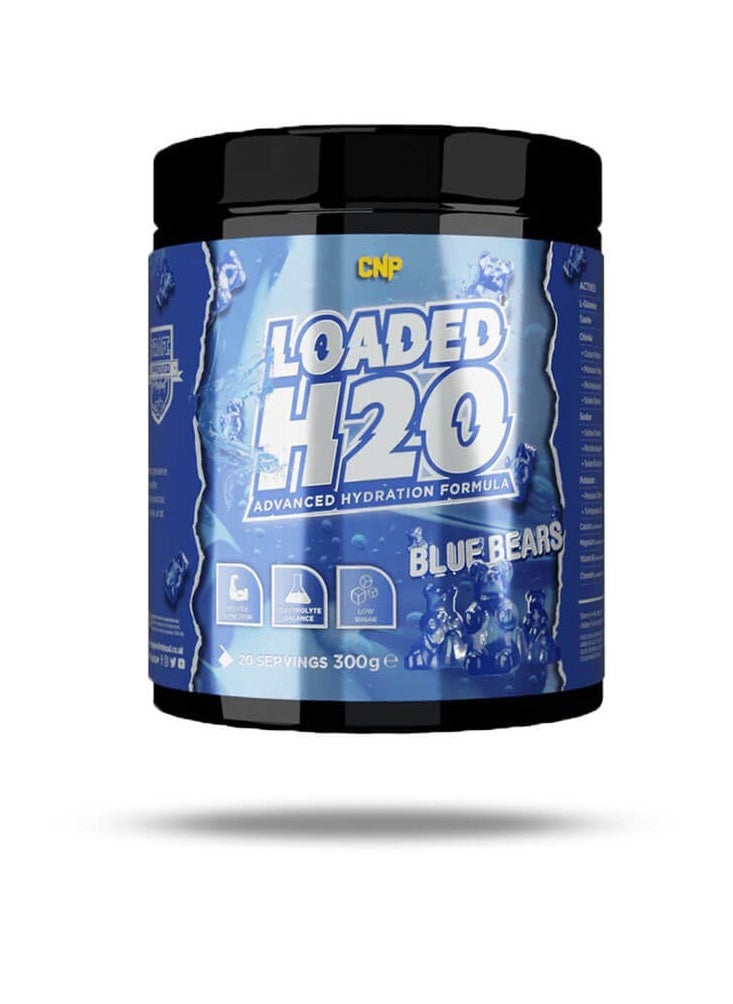 CNP Loaded H20 300g Blue Bears
