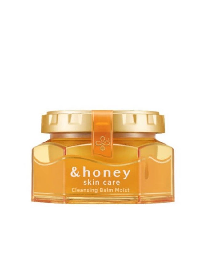 Antihanako Honey Cleansing Balm Moisturizing Moisturizer 90 g
