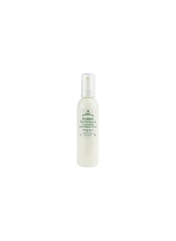 D R Harris Naturals Lavender Moisturising Lotion 200ml