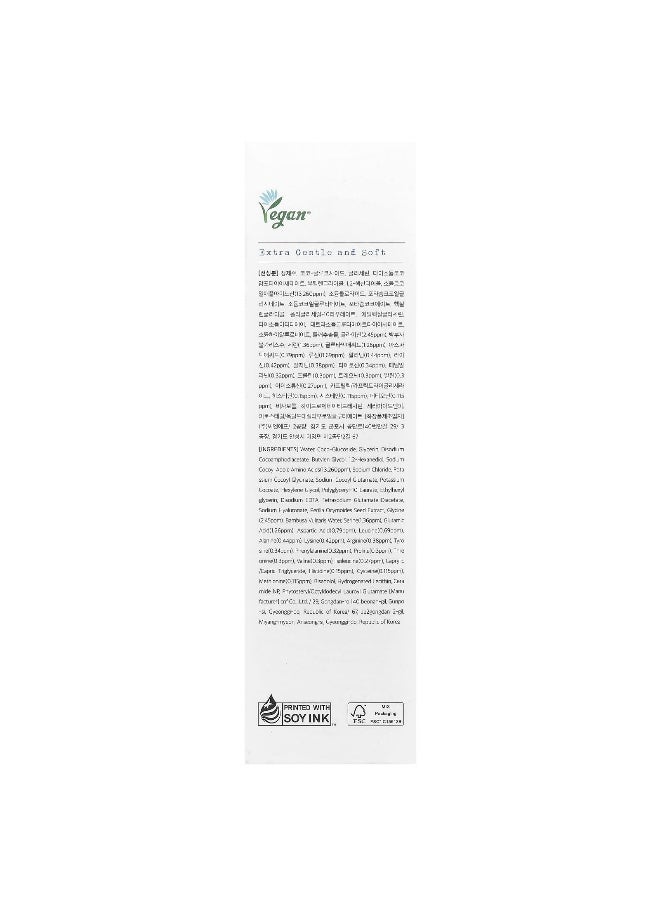 Dr. Althea, Amino Acid Gentle Bubble Cleanser, 4.73 fl oz (140 ml)