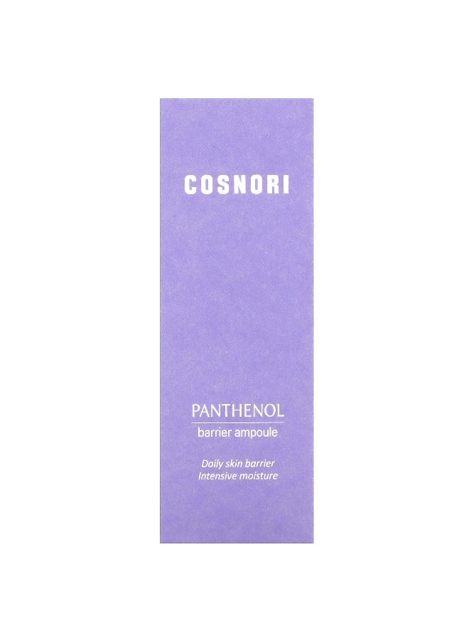 Cosnori, Panthenol Barrier Ampoule , 1.01 fl oz (30 ml)