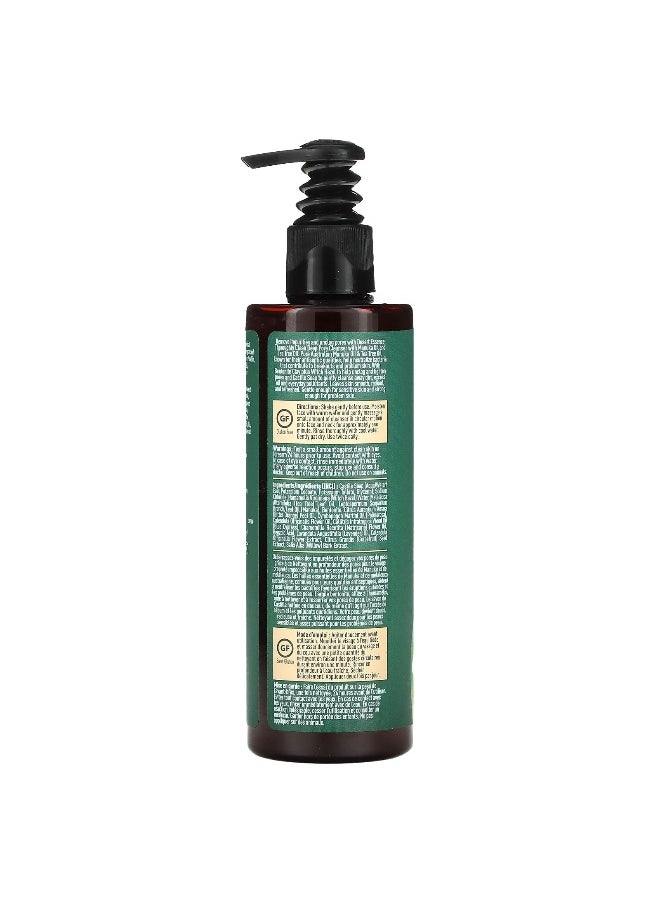 Desert Essence, Thoroughly Clean Deep Pore Cleanser, 8.5 fl oz (250 ml)