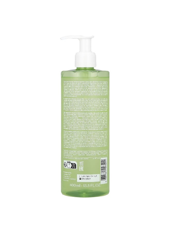 SVR, Sebiaclear Soap-Free Cleanser, 13.5 fl oz (400 ml)