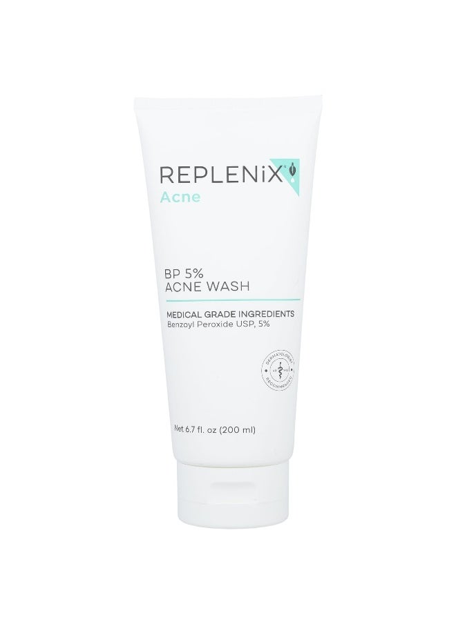 Replenix, Acne Wash, 6.7 fl oz (200 ml)