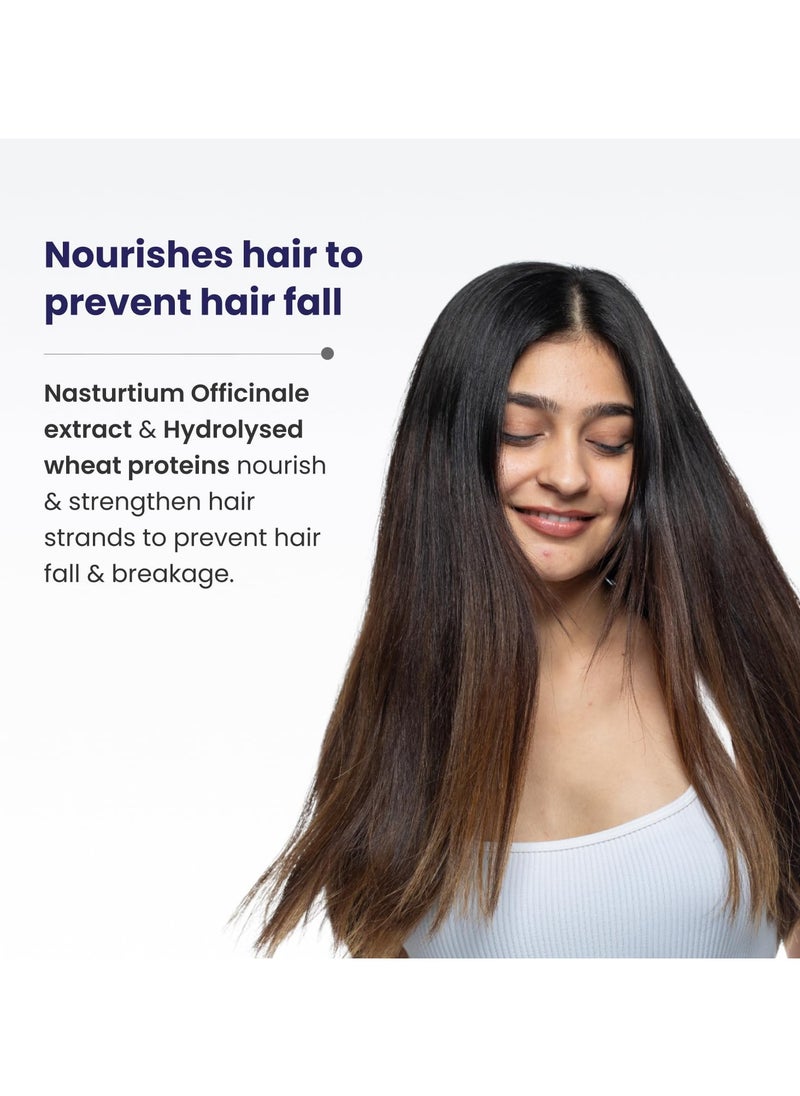 Hair Fall Control Shampoo | Reduces Hairfall | Promotes Hair Thickness | All Hair Types | 250ml