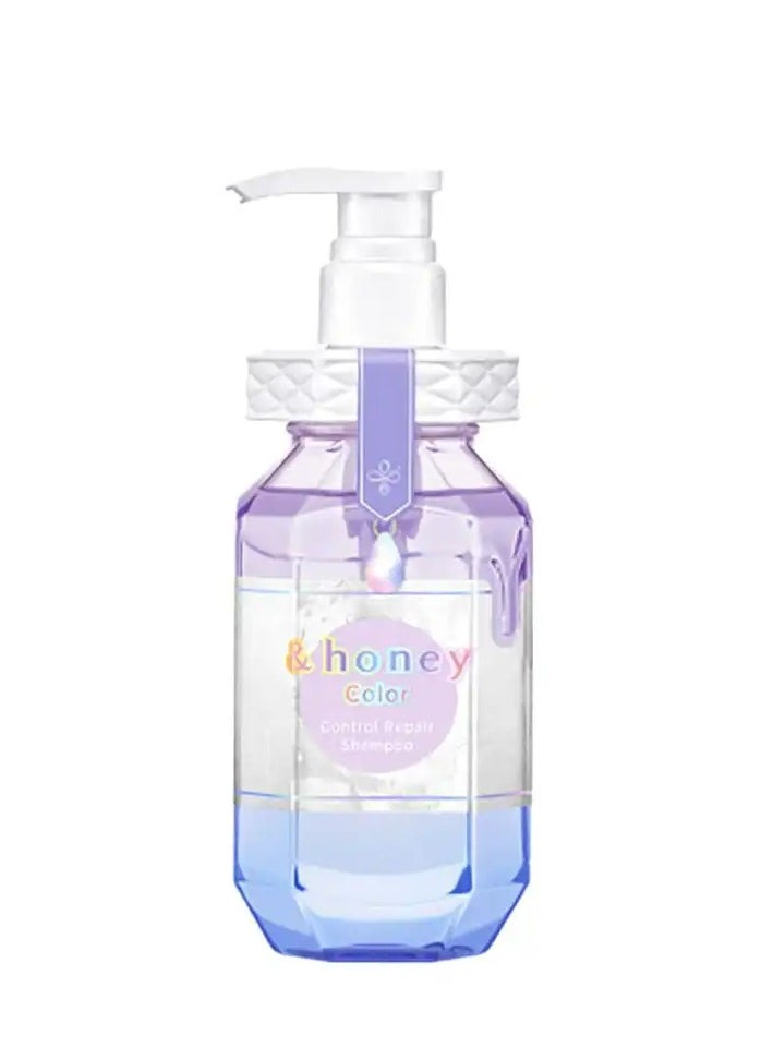Color Control Repair Shampoo 1.0 Muguet Honey Scent 440 ML