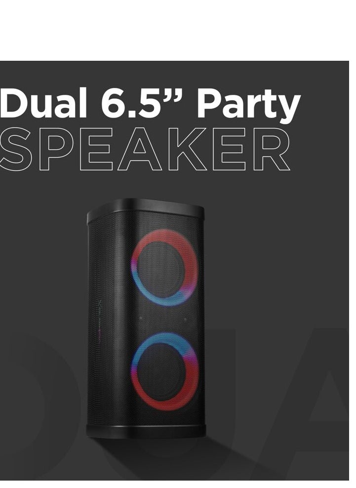 VXP300 Dual 6.5