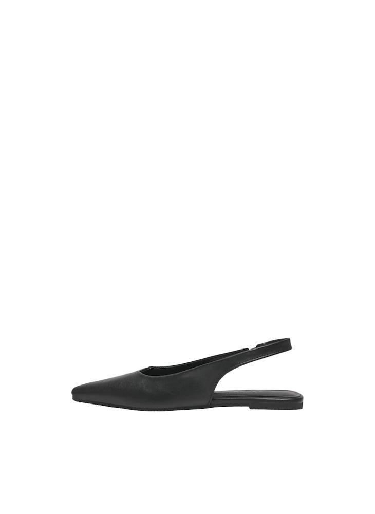 Onlaura-2 Pu Slingback Ballerinas