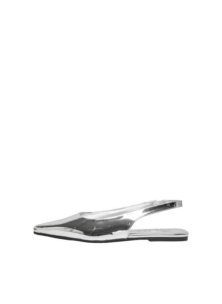 Onlaura-2 Pu Slingback Ballerinas