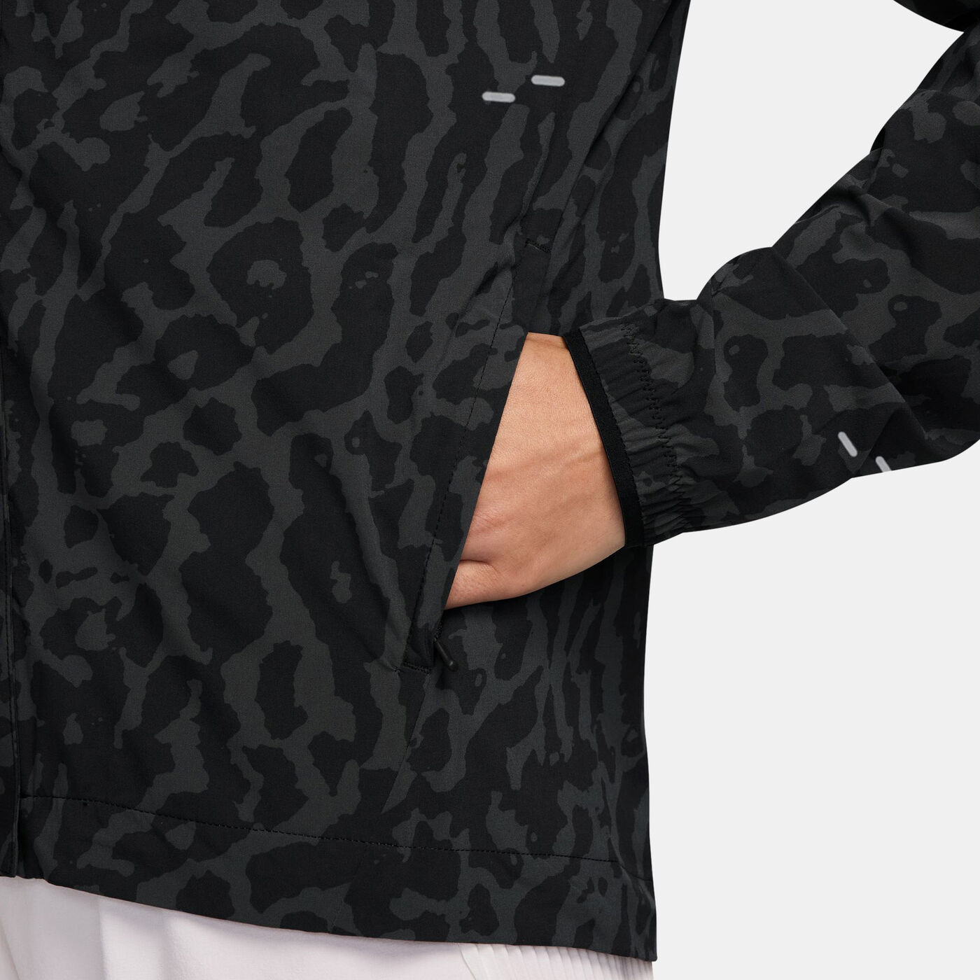 Women's Swift Dri-FIT Packable Running Jacket
