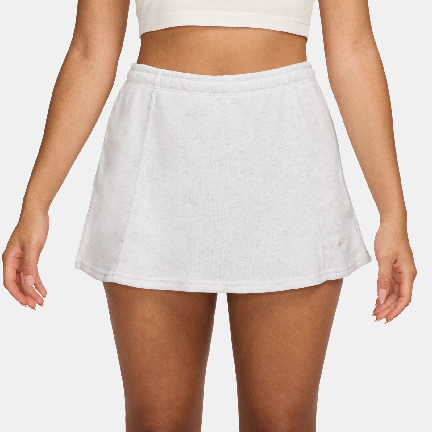 Women's Sportswear Chill Terry Mini Skort