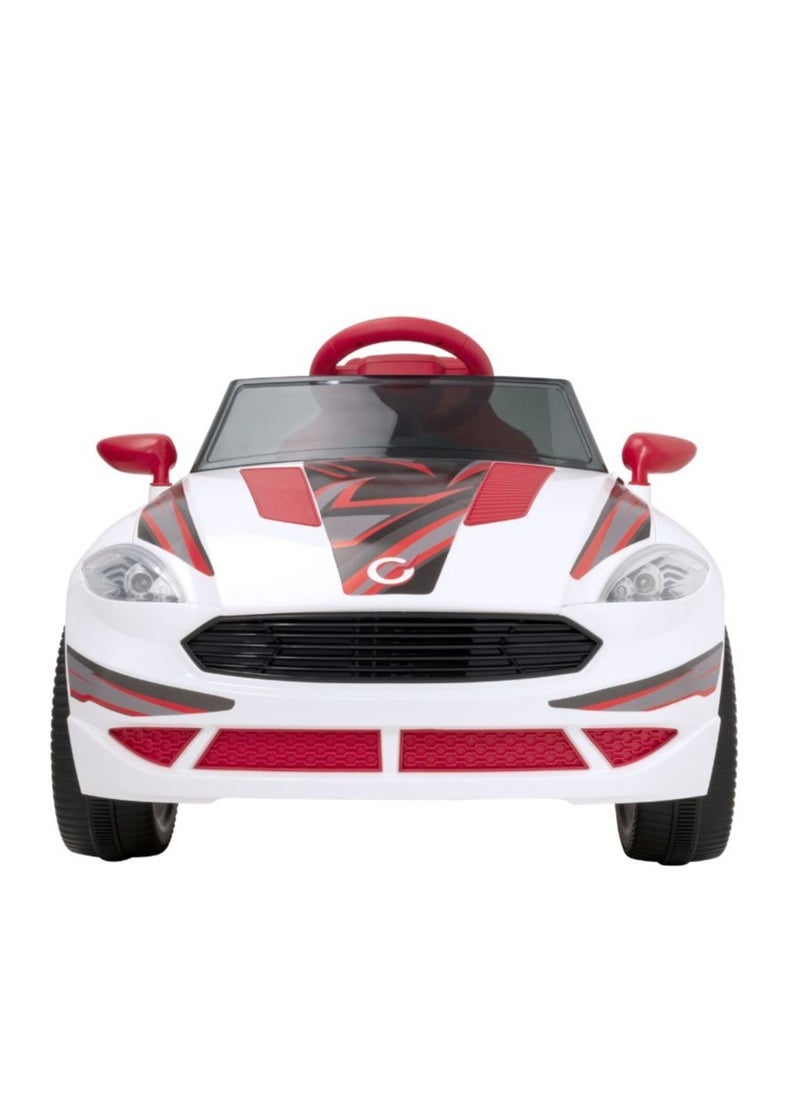 Evo BO Car - Racer