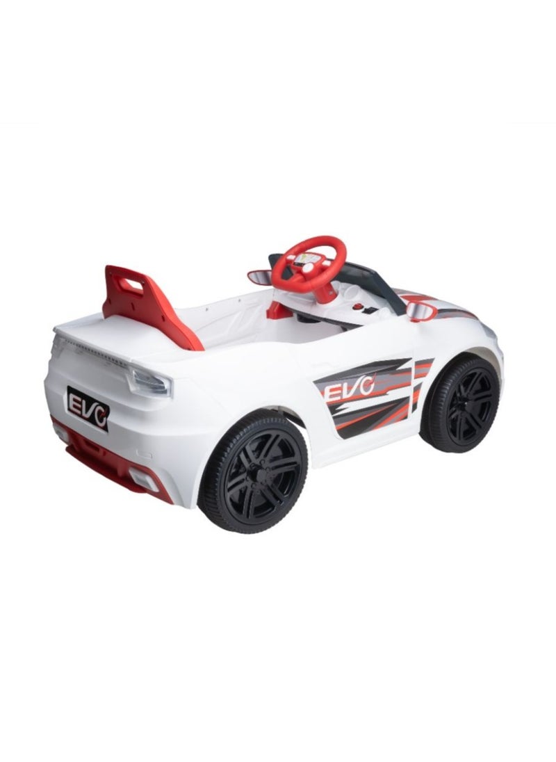 Evo BO Car - Racer