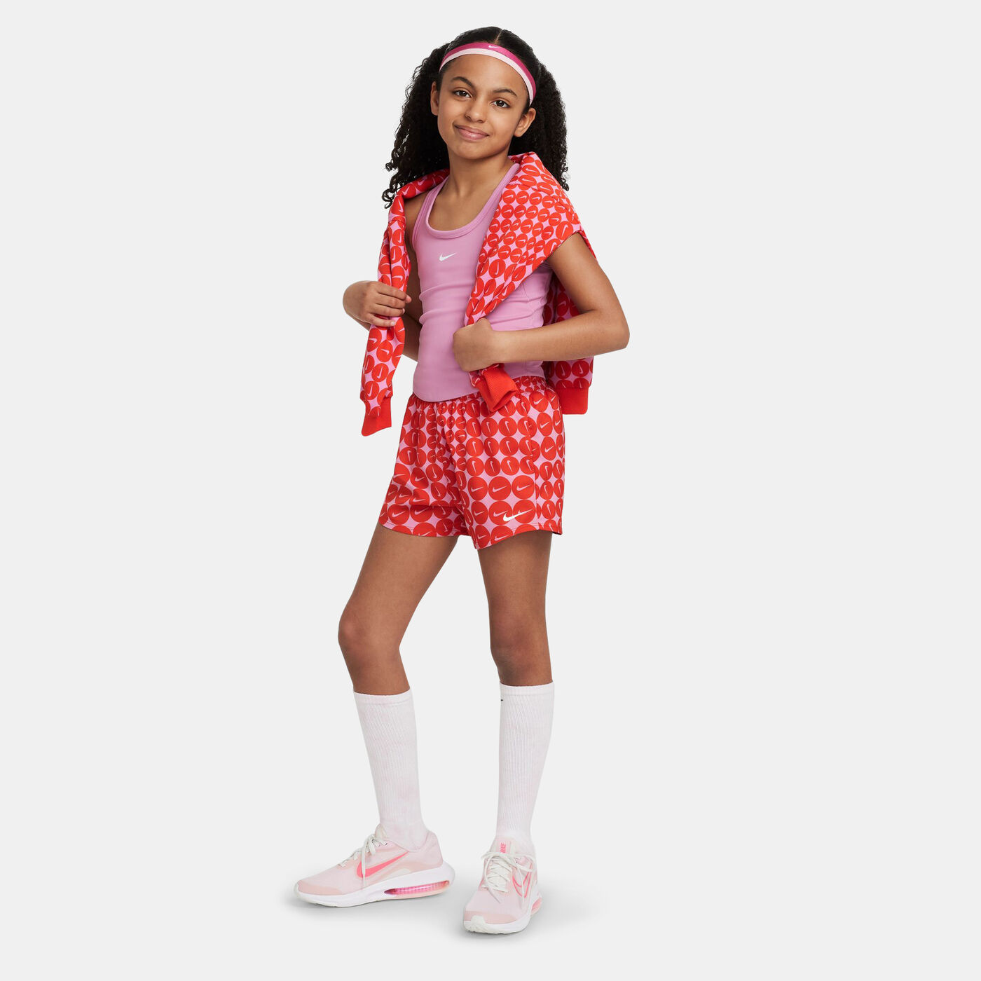 Kids' One Dri-FIT Printed Shorts