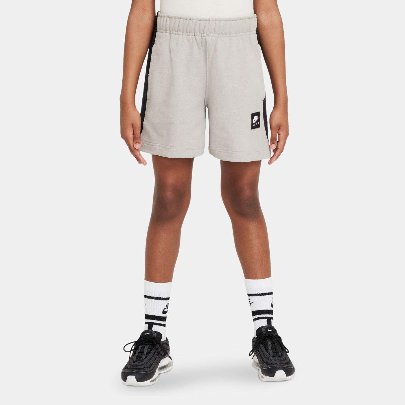 Kids' Air Fleece Shorts