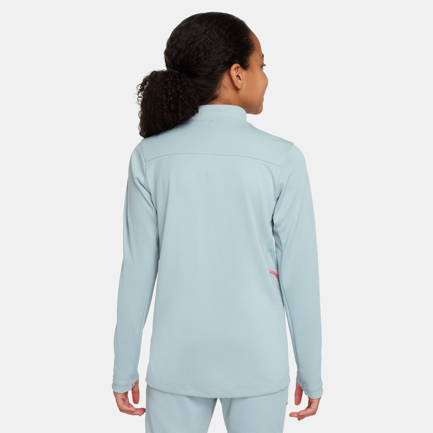 Kids' Academy 1/4-Zip Football Drill Top