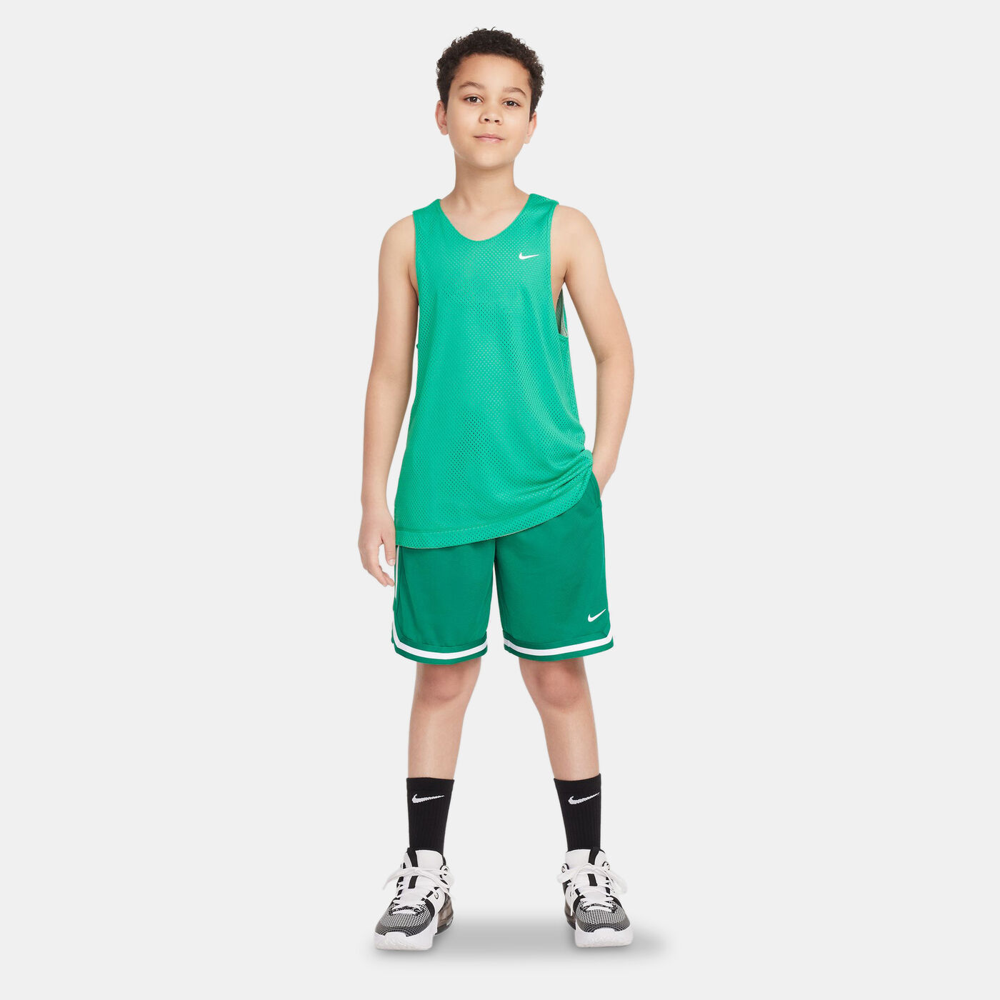 Kids' Dri-FIT Basketball Tank Top