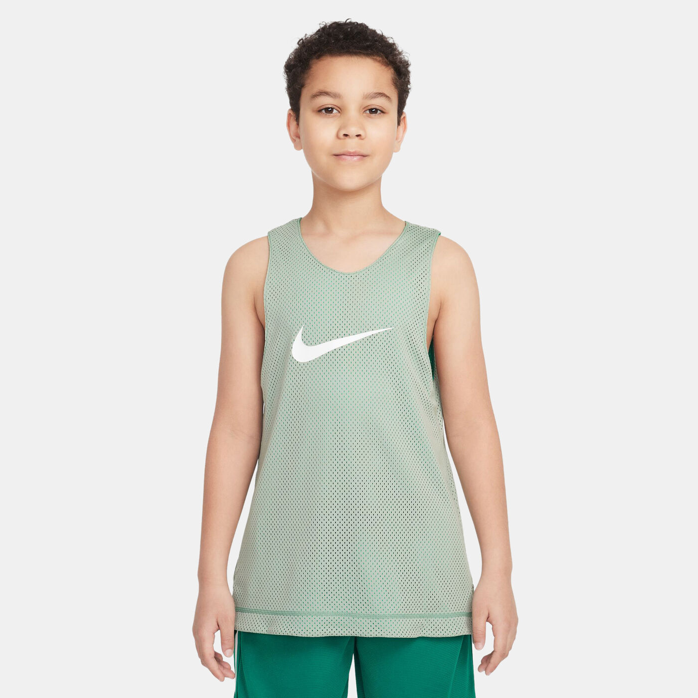 Kids' Dri-FIT Basketball Tank Top