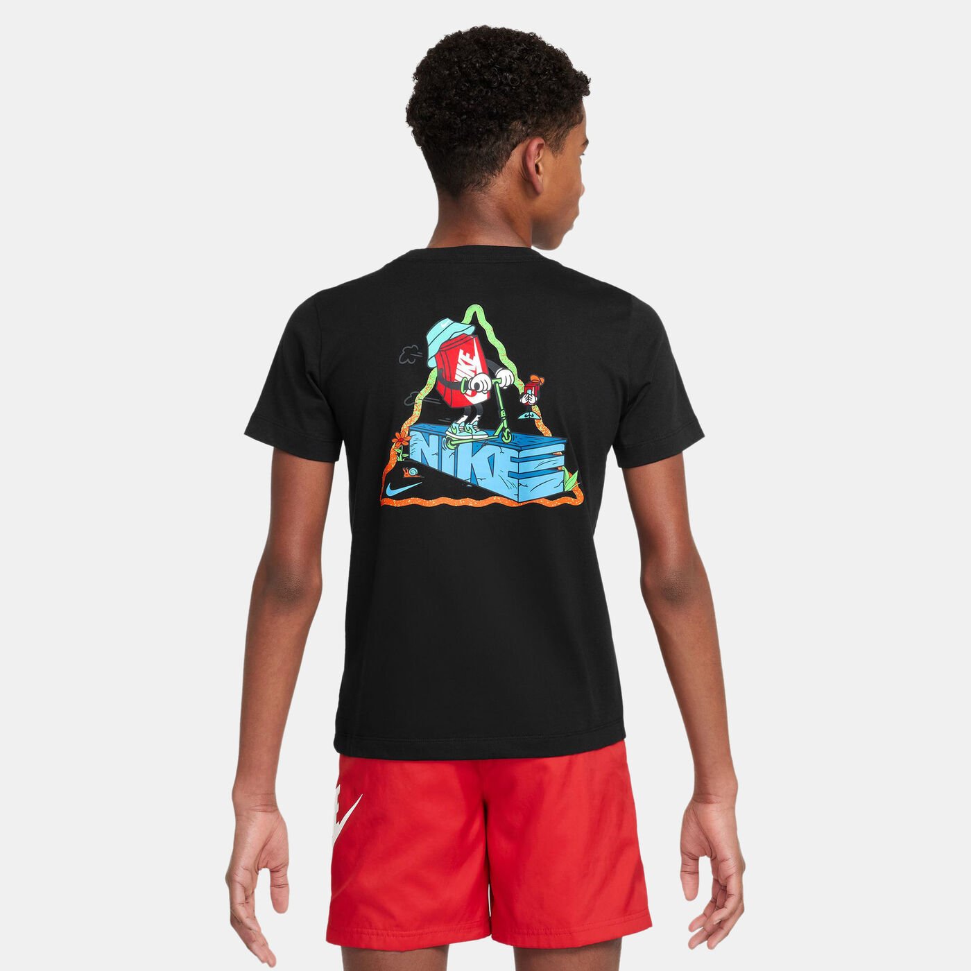 Kids' Sportswear T-Shirt