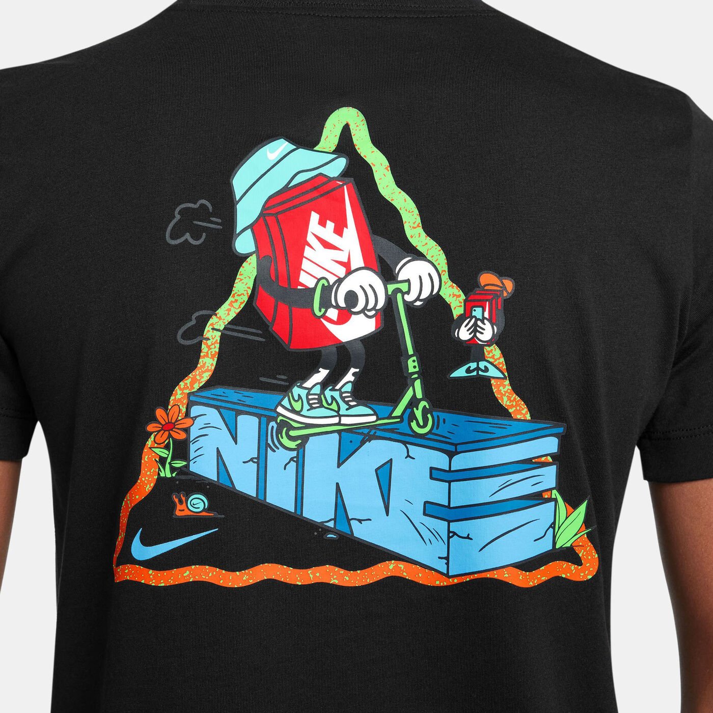 Kids' Sportswear T-Shirt