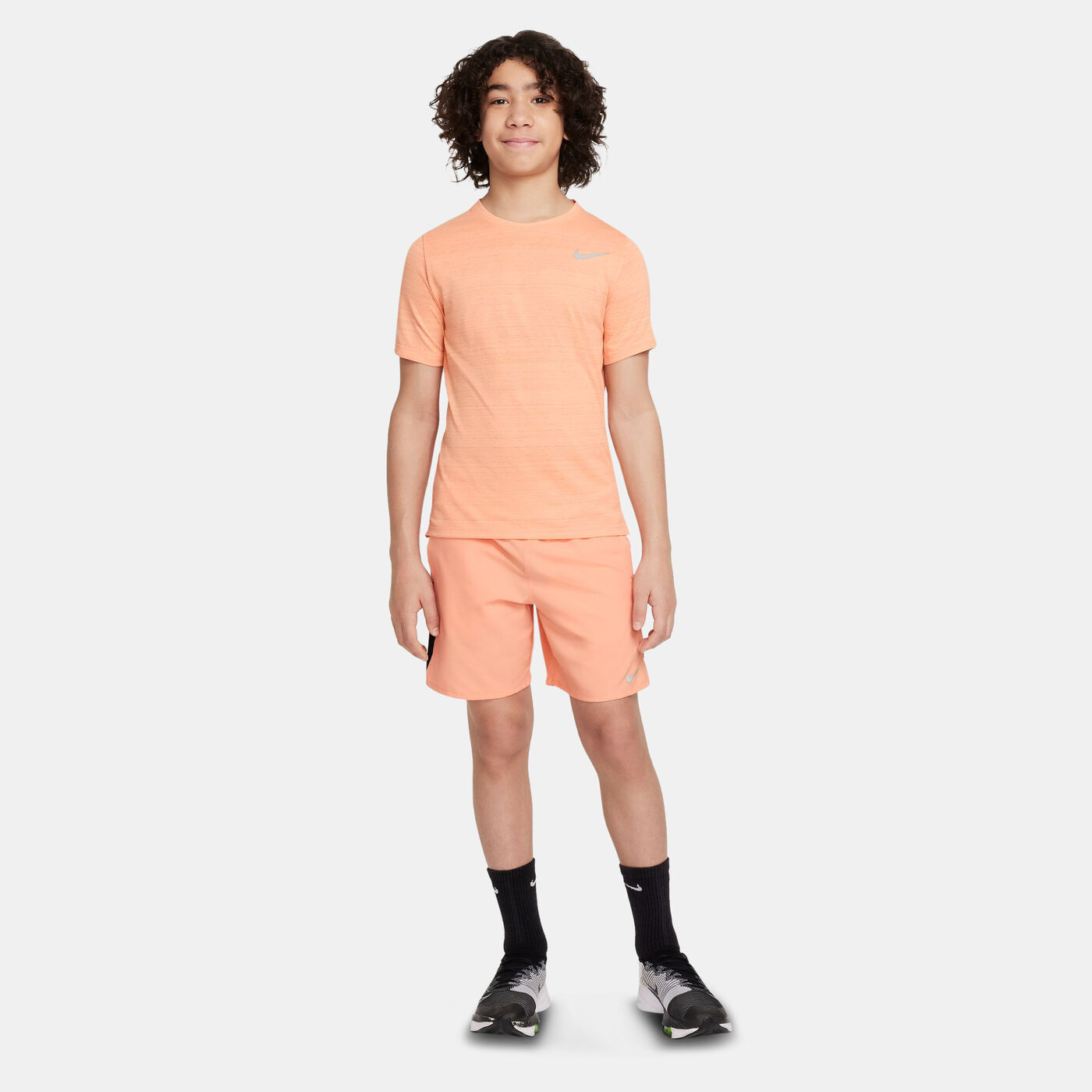 Kids' Miler Run Division T-Shirt (Older Kids)