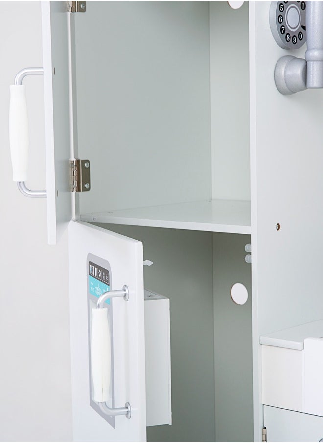 High-End Children's Simulation Kitchen To Exercise Hands-On Ability