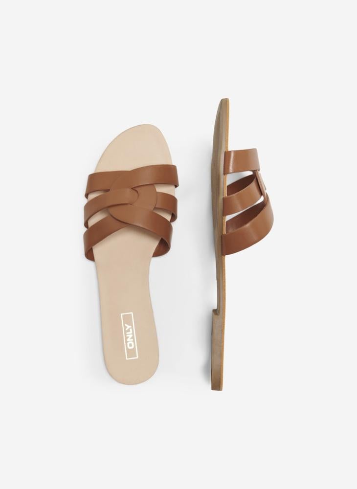 Onlfeli-4 Flat Sandals