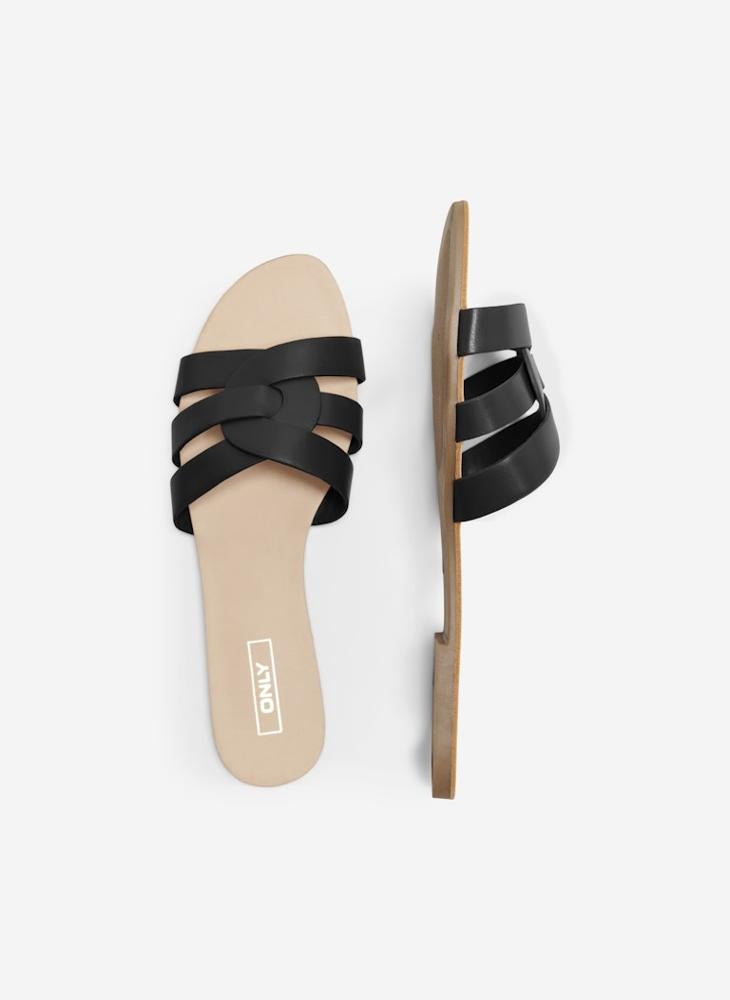 Onlfeli-4 Flat Sandals