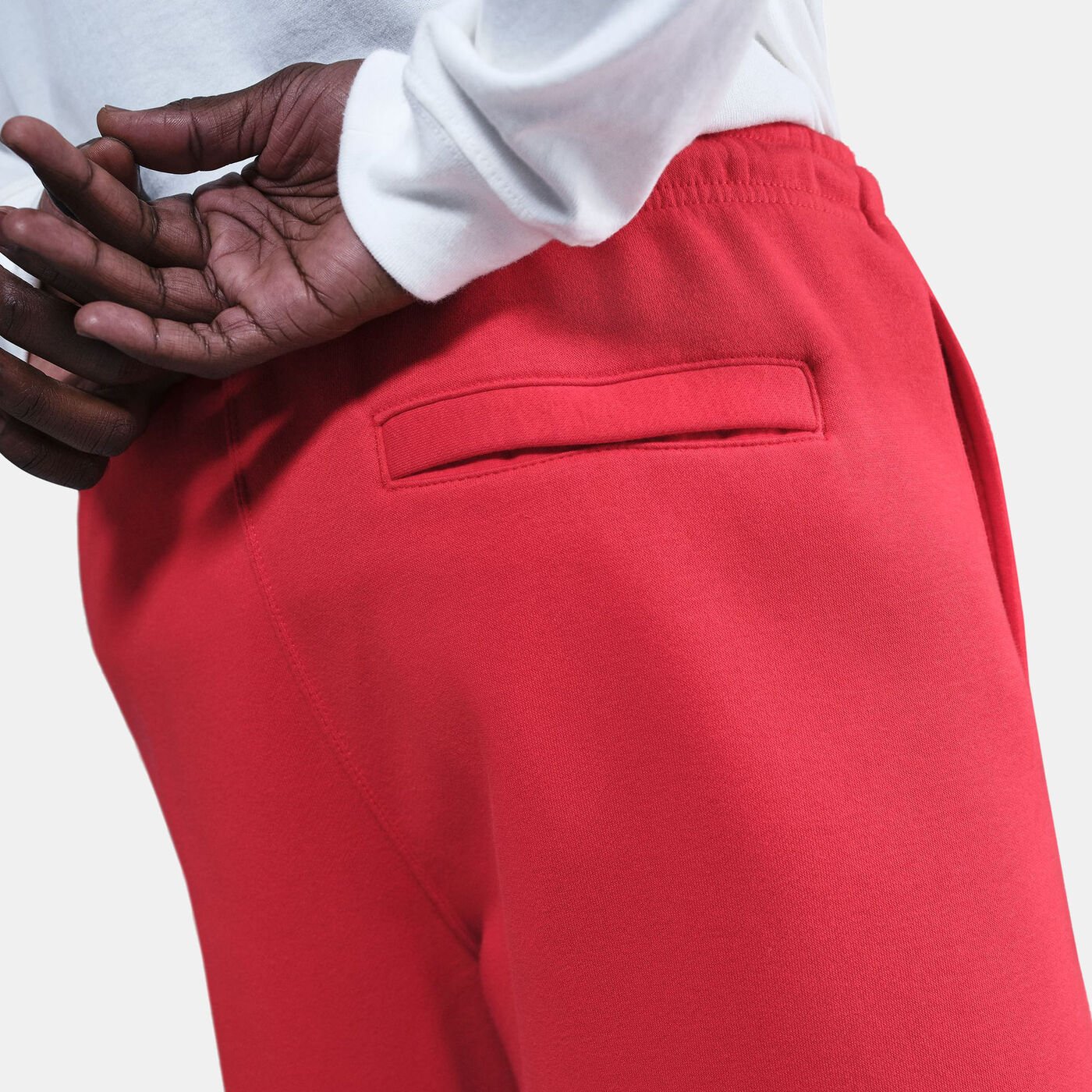 Men's Sportswear Club Graphic Shorts