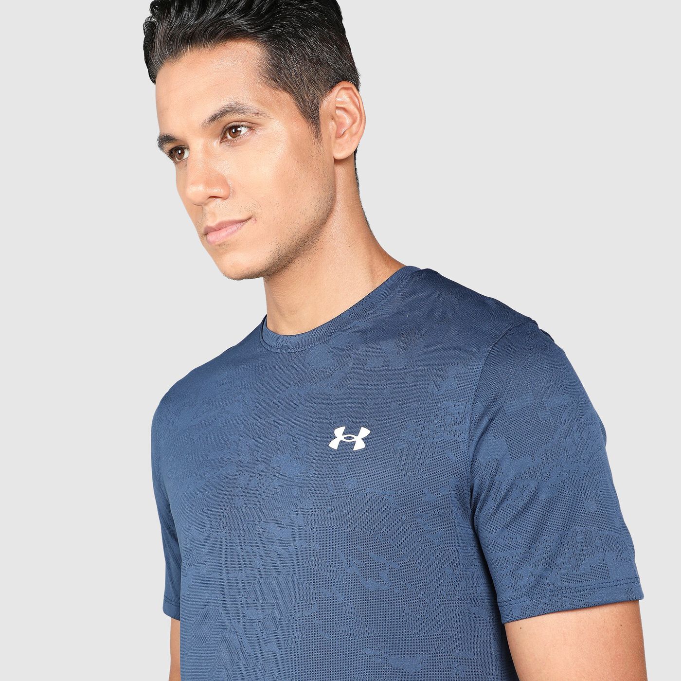 Men's Training Vent Camo T-Shirt