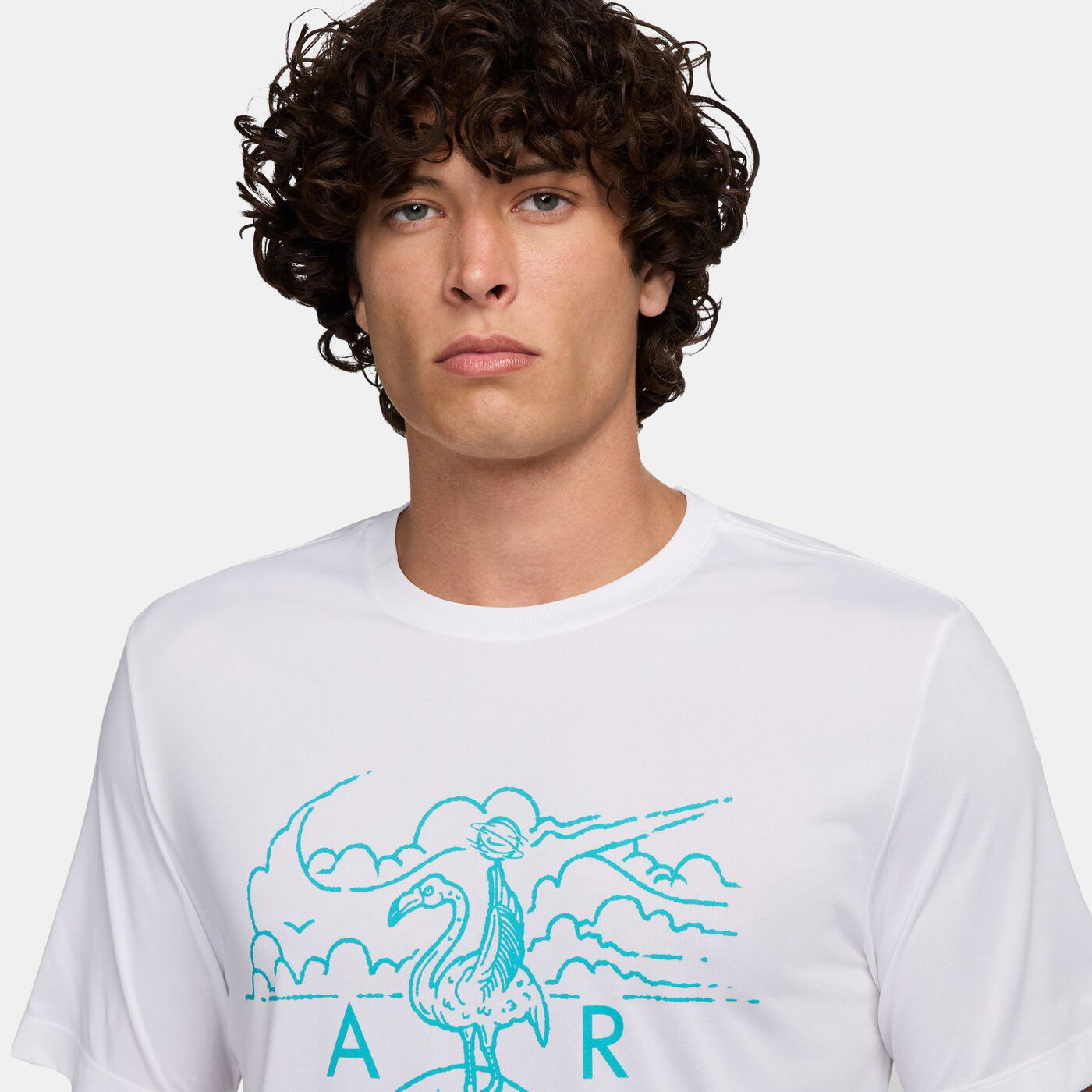Men's Dri-FIT Basketball T-Shirt